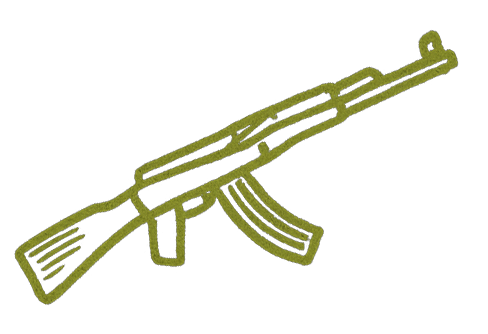 Replika AK47